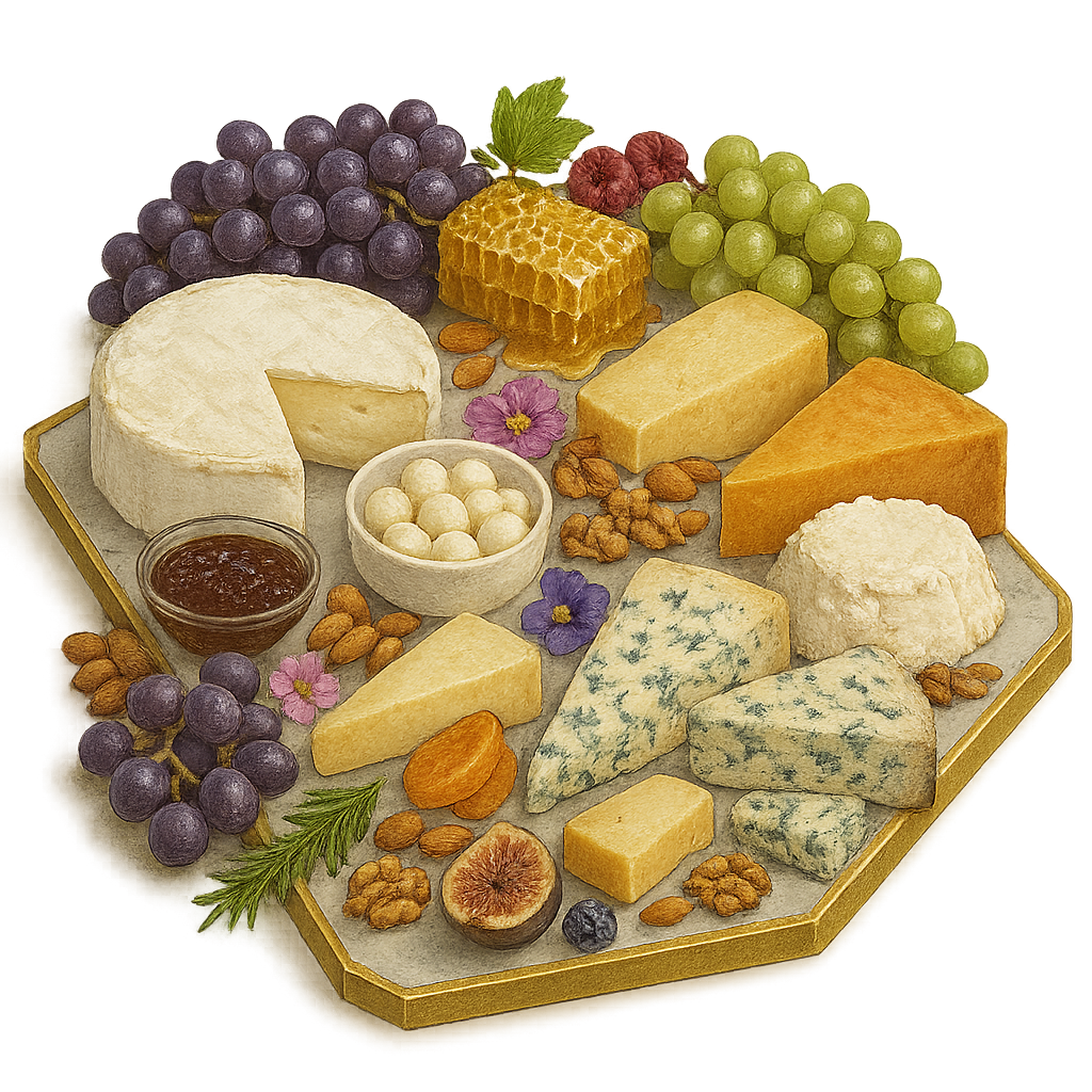 Cheese Board