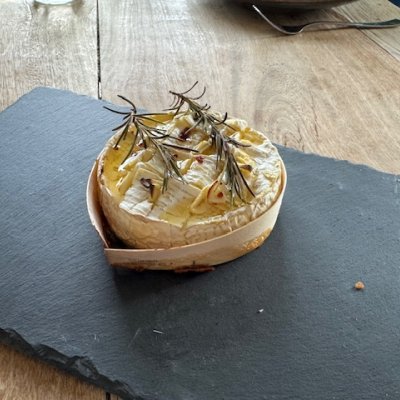 Milbona Französischer Camembert